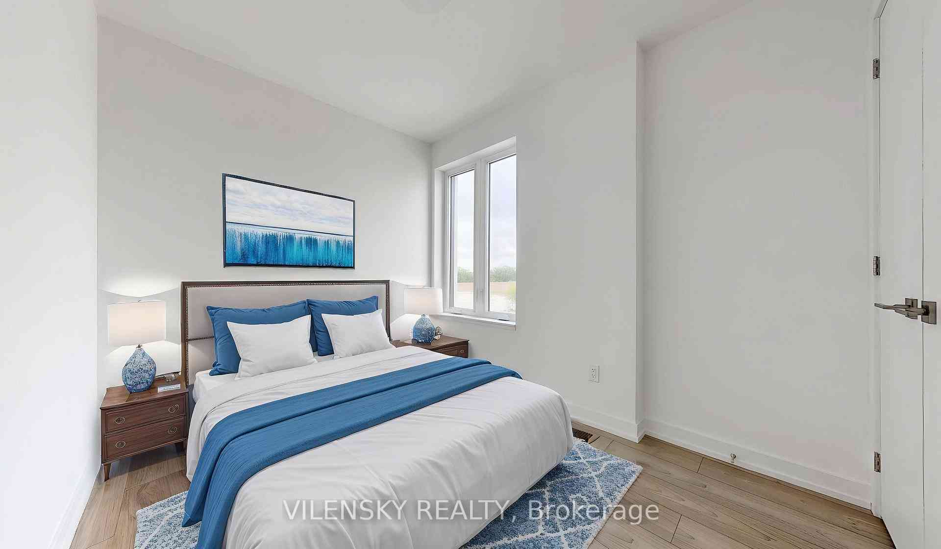 Richmond Hill 共管镇屋