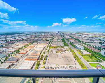 
            #4512-1000 Portage Pkwy Vaughan Corporate Centre 1睡房1卫生间车位, 出售价格438000.00加元                    