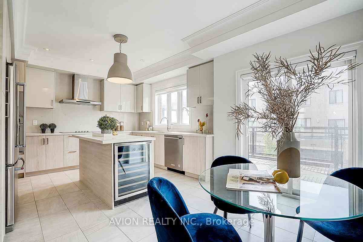 Markham condo townhouses