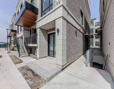 #D109-2 Red Squirrel Ln Rural Richmond Hill 2睡房2卫生间1车位, 出售价格688800.00加元