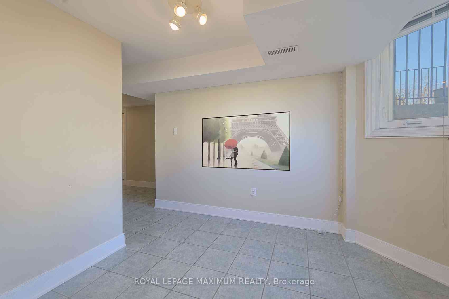 Vaughan 共管镇屋