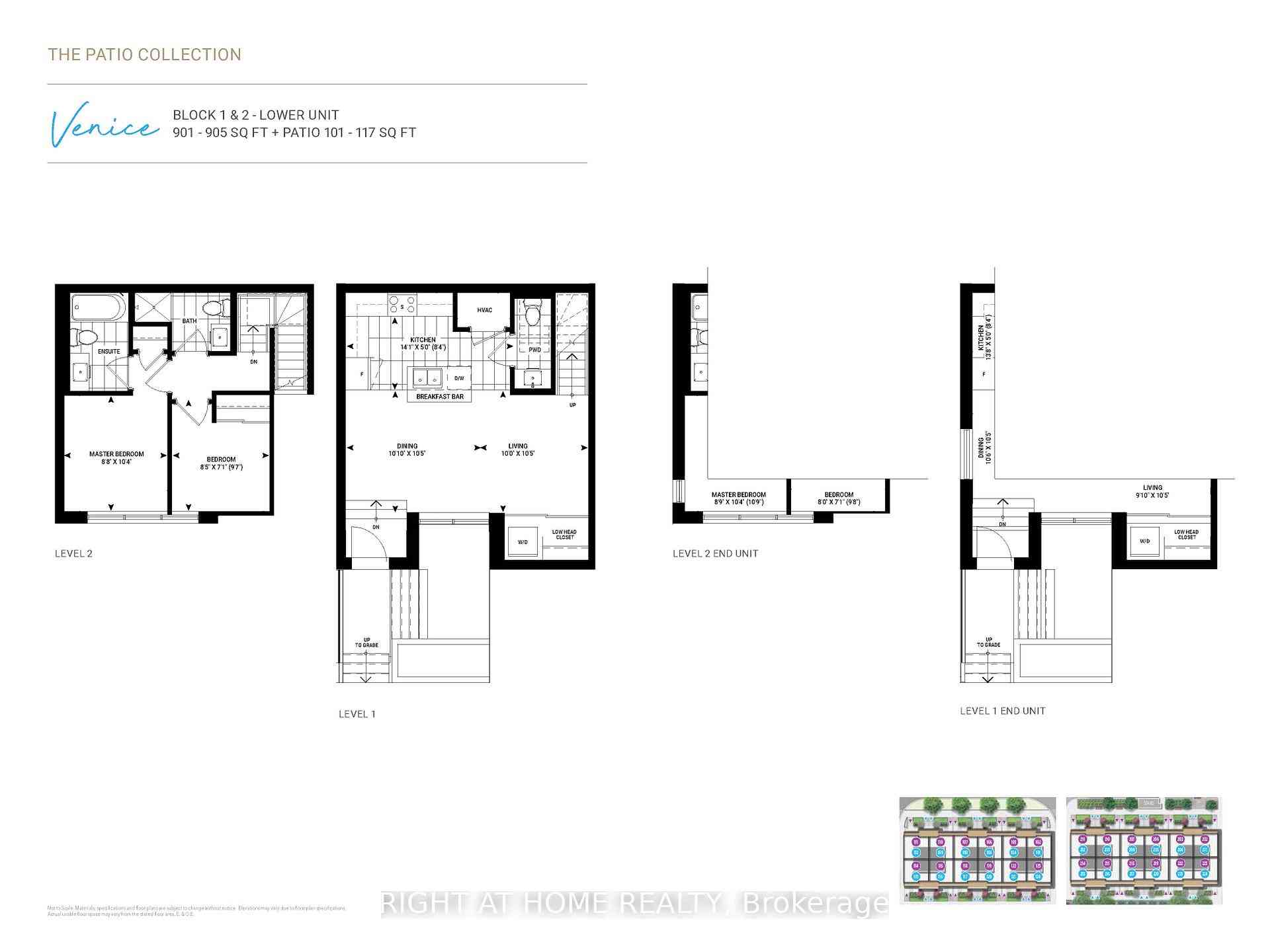 Markham condo townhouses