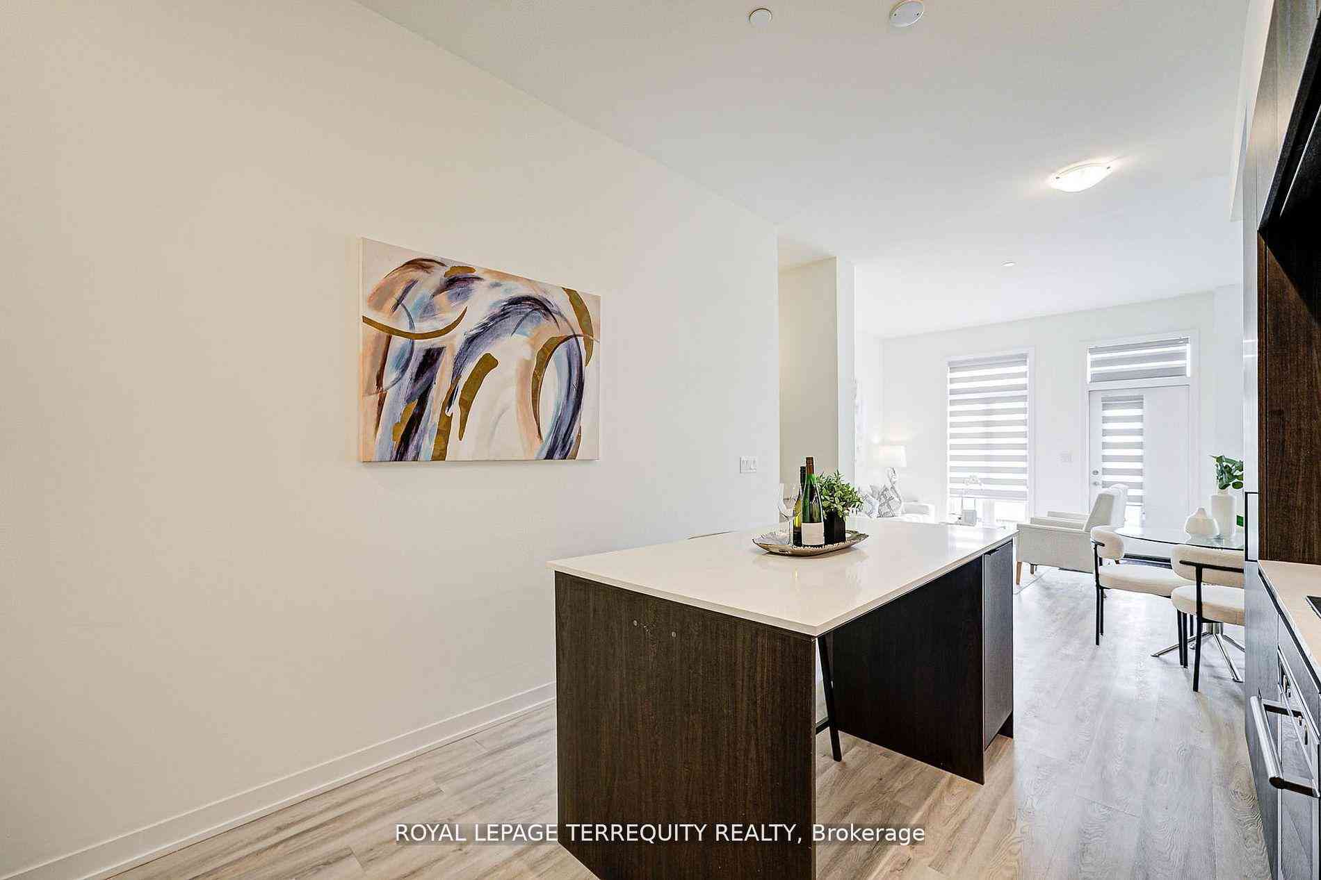 Richmond Hill 共管镇屋