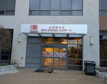 #A609-11211 YONGE St Devonsleigh 1睡房2卫生间1车位, 出售价格628000.00加元