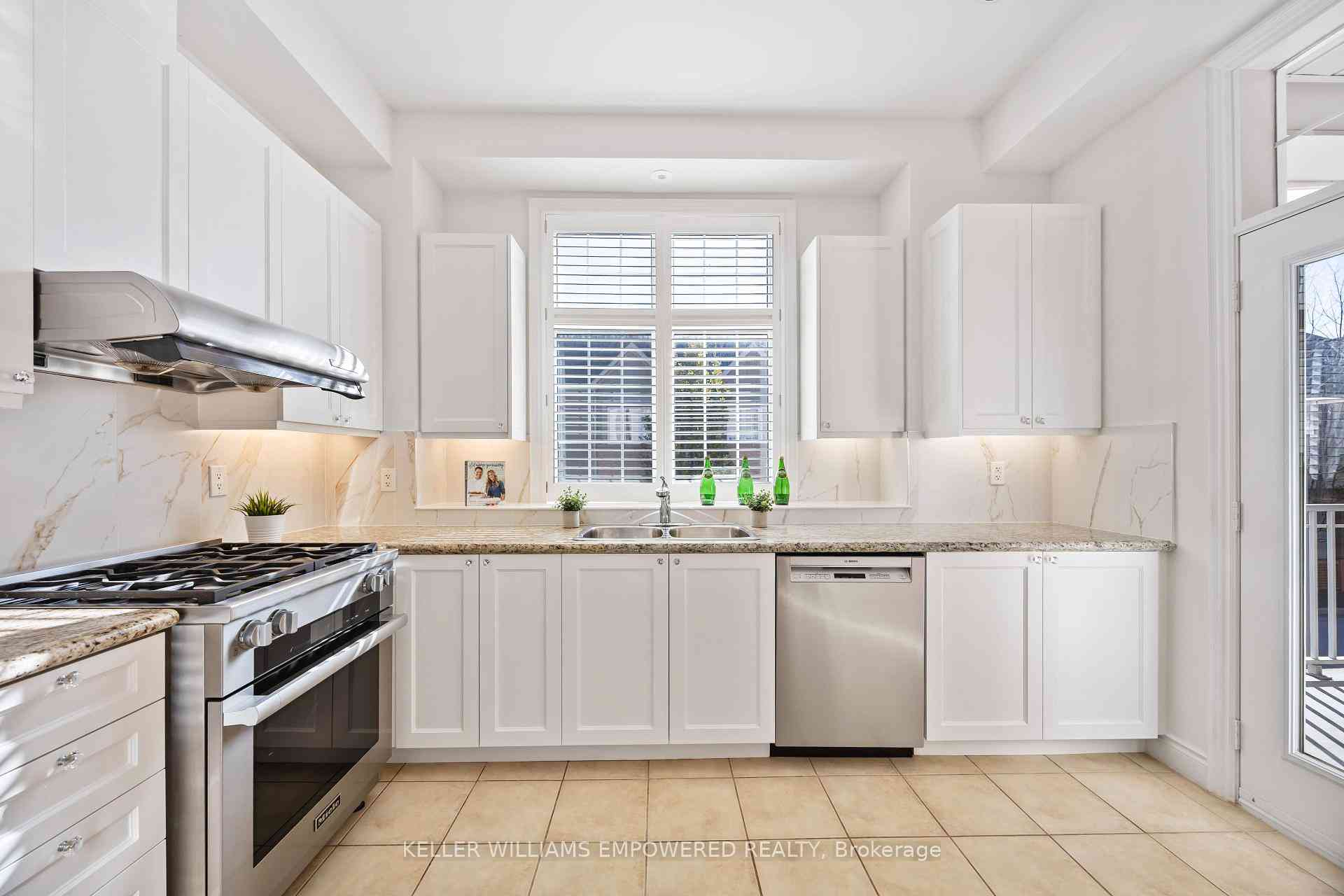 Markham 共管镇屋