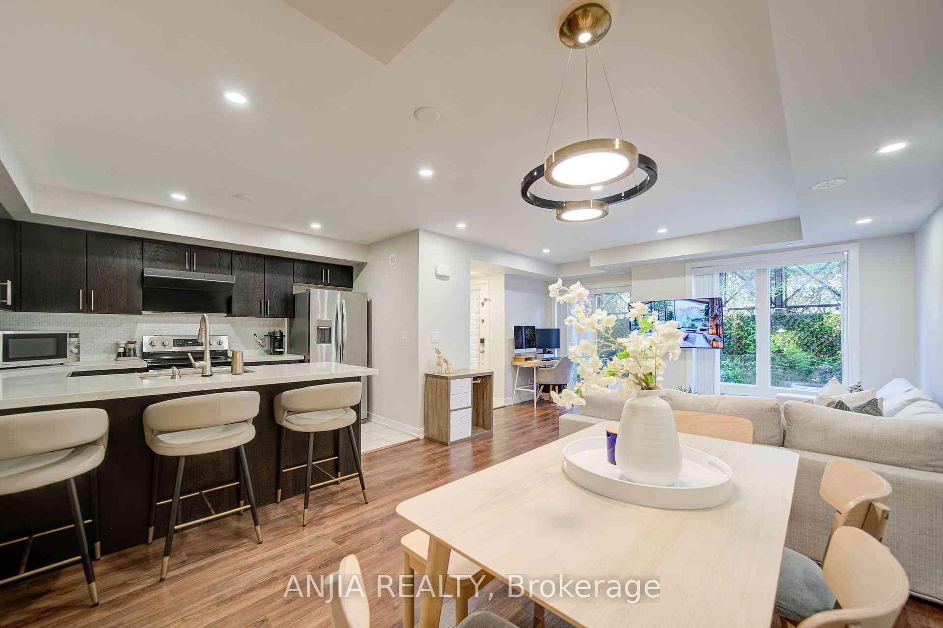 Markham condo townhouses