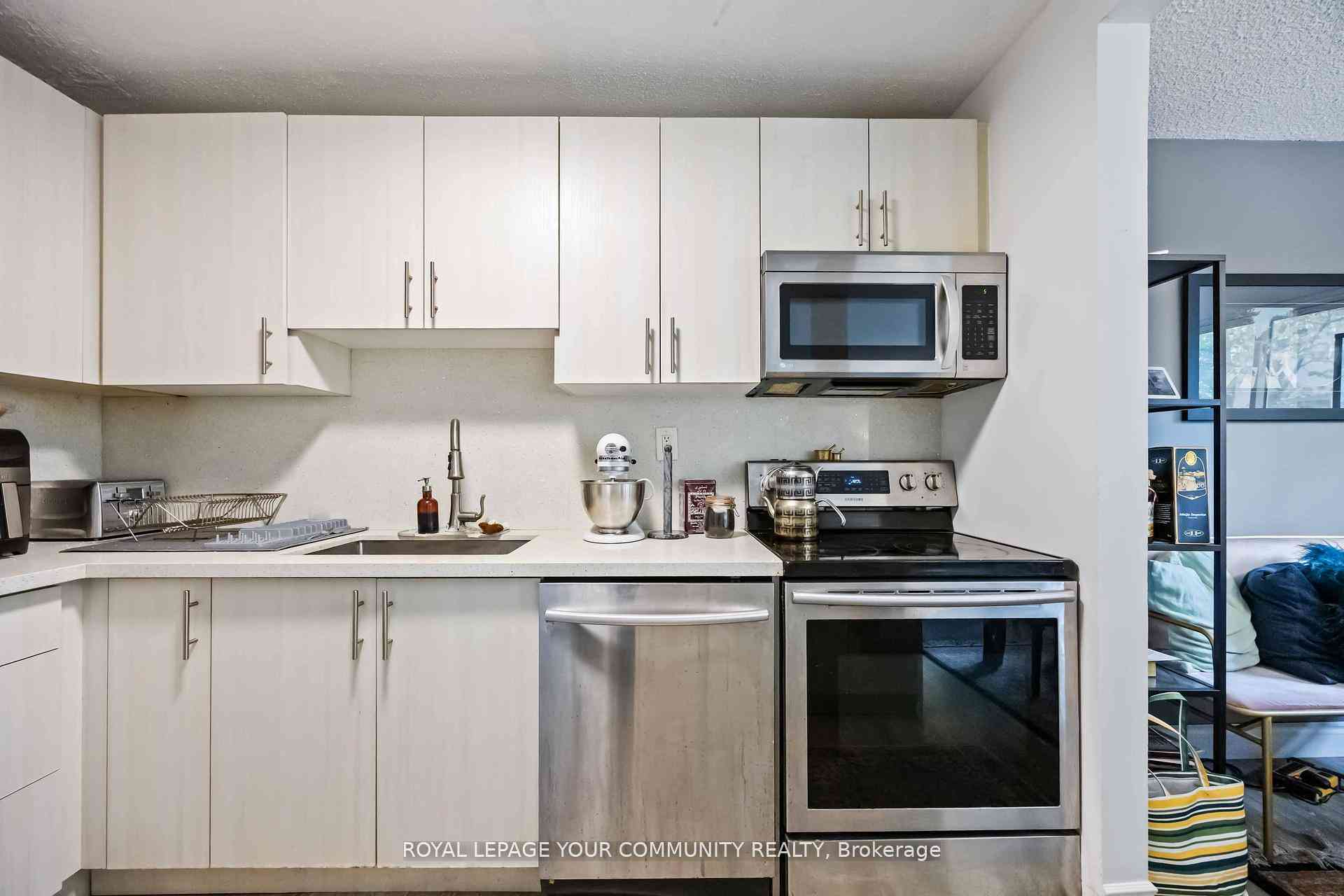 Markham condo townhouses