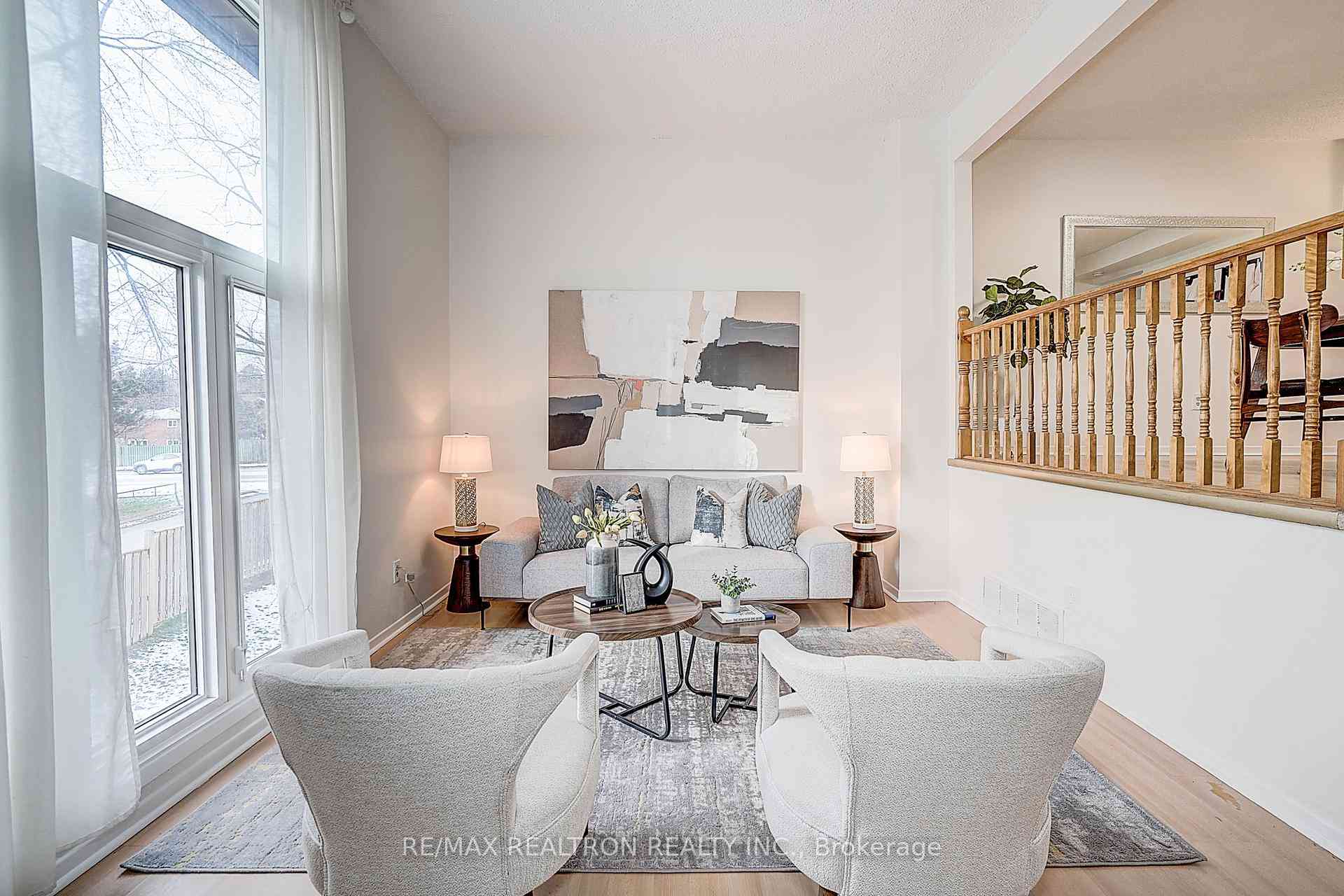 Markham 共管镇屋