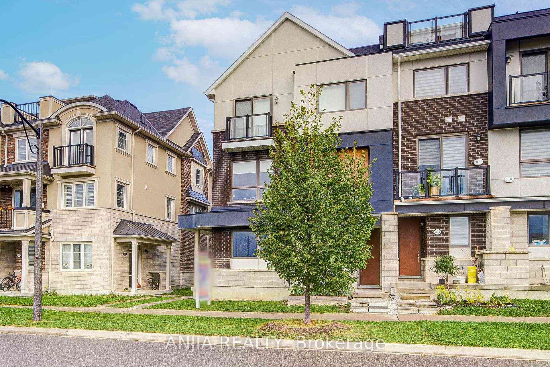 Markham 共管镇屋