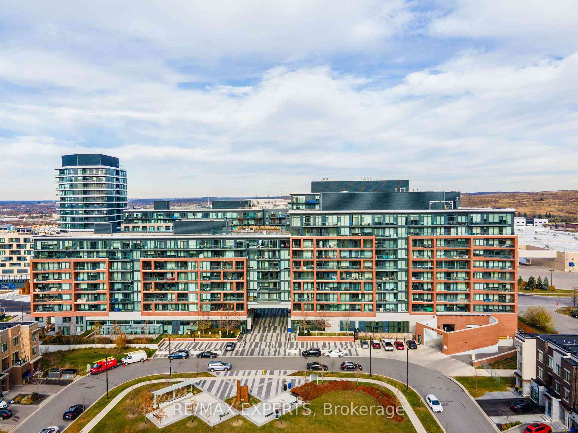 Vaughan condo townhouses