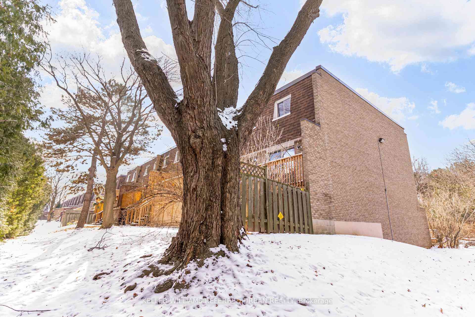 Markham condo townhouses