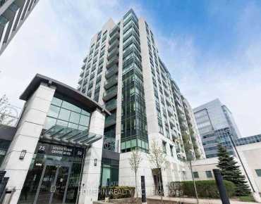 
#818-55 South Town Centre Blvd Unionville 2 beds 2 baths 1 garage 719000.00        