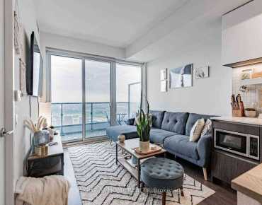 
#5206-5 Buttermill Ave Vaughan Corporate Centre 2 beds 2 baths  garage 499000.00        