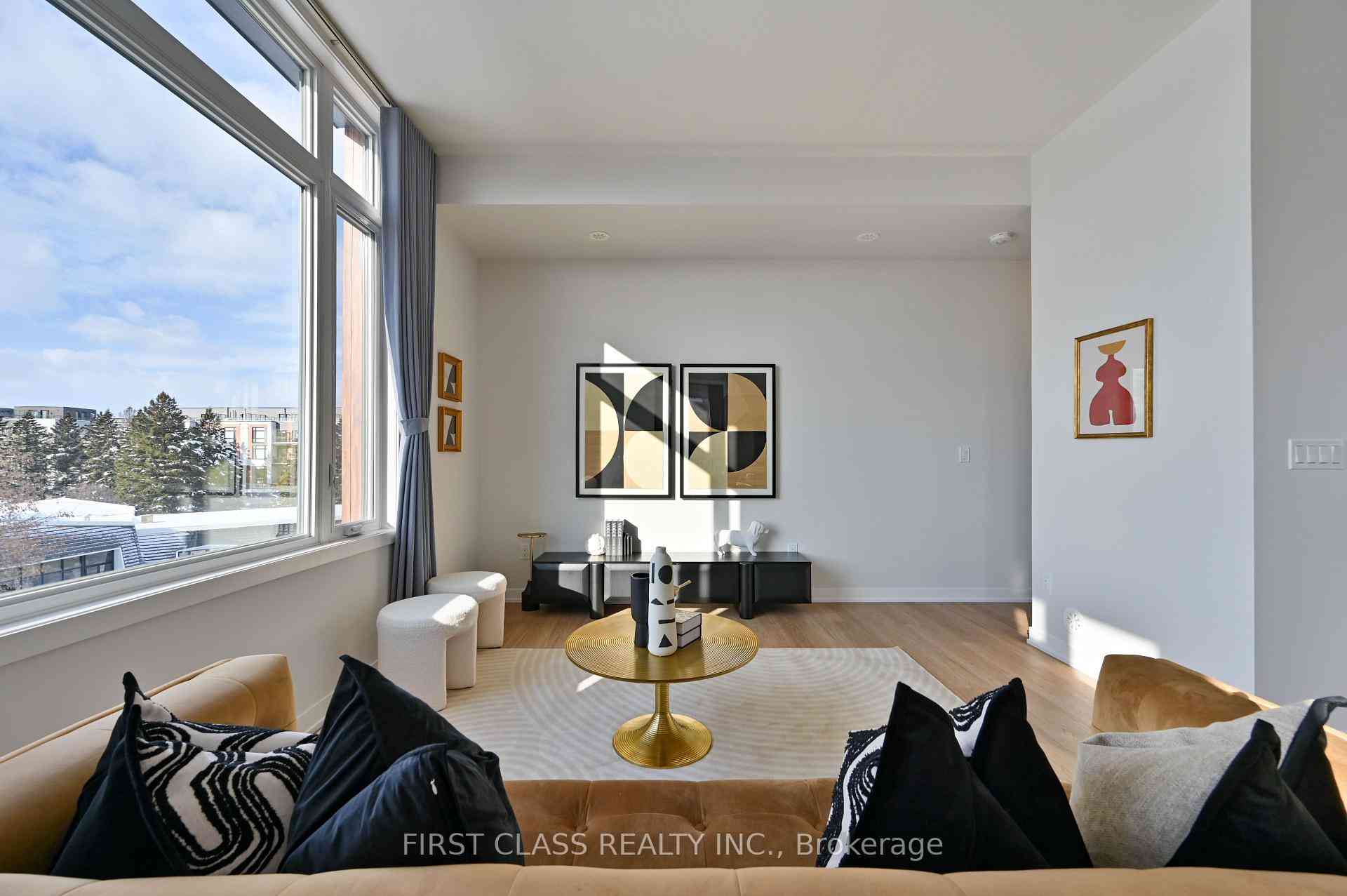 Richmond Hill condo townhouses