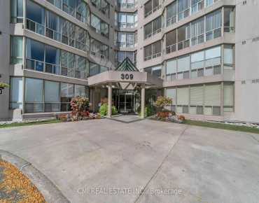 
            #805-309 Major Mackenzie Dr E Crosby 2睡房2卫生间1车位, 出售价格524900.00加元                    