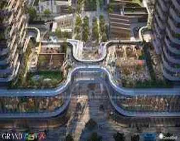 
#808-225 Commerce St Vaughan Corporate Centre 1 beds 2 baths  garage 497000.00        