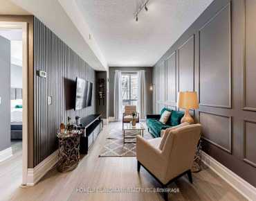 
#205-57 Upper Duke Cres Unionville 1 beds 1 baths 1 garage 565000.00        