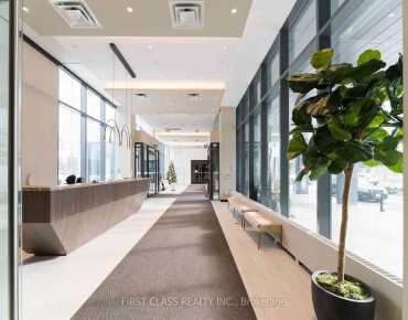 
#603-10 Honeycrisp Cres Vaughan Corporate Centre 1 beds 1 baths  garage 379999.00        