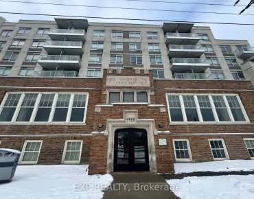 
#519-4600 Steeles Ave E Milliken Mills East 2 beds 2 baths 1 garage 549000.00        