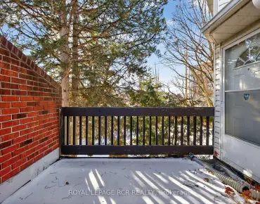 
#44-68 Confederation Way Thornhill 3 beds 3 baths 3 garage 999000.00        