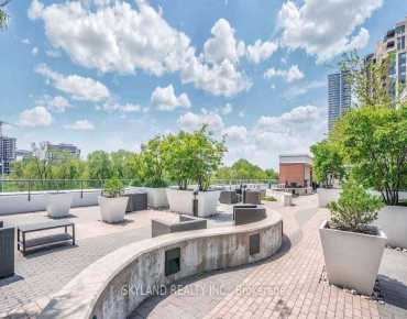 
#1503-8200 Birchmount Rd Unionville 1 beds 1 baths 1 garage 488000.00        