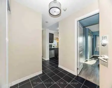 
            #311-7730 Kipling Ave Vaughan Grove 2睡房2卫生间2车位, 出售价格650000.00加元                    