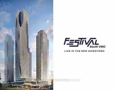 #808-225 Commerce St Vaughan Corporate Centre 1睡房2卫生间车位, 出售价格492900.00加元