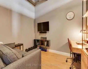 #310-543 Timothy St W Central Newmarket 1 beds 1 baths 2 garage 814900.00