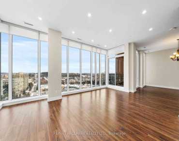 #PH6-9600 Yonge St North Richvale 2 beds 3 baths 2 garage 1050000.00