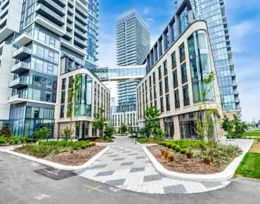 #4502-1000 Portage Pkwy Vaughan Corporate Centre 1 beds 1 baths garage 424900.00