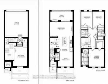 
18 Mcnaughton Rd Maple 3 beds 3 baths 2 garage 929000.00        