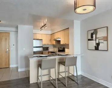 
            #616-48 Suncrest Blvd Commerce Valley 1睡房1卫生间1车位, 出售价格438880.00加元                    