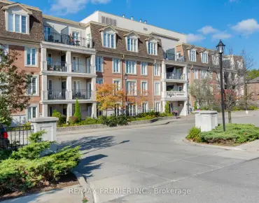 
#206-4620 Highway 7 N/A East Woodbridge 2 beds 2 baths 1 garage 739000.00        