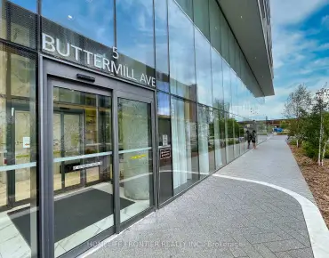 #5001-5 Buttermill Ave Vaughan Corporate Centre 2 beds 2 baths 1 garage 499000.00