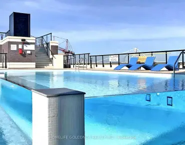 
#901-15 Water Walk Dr Unionville 1 beds 1 baths  garage 399000.00        