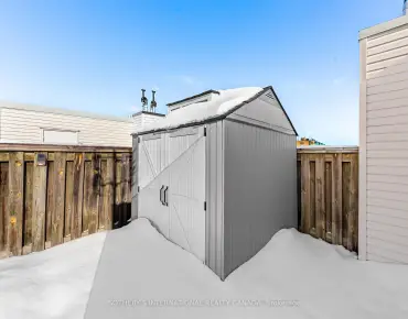 
#305-75 Weldrick Rd E Observatory 2 beds 3 baths 1 garage 649000.00        