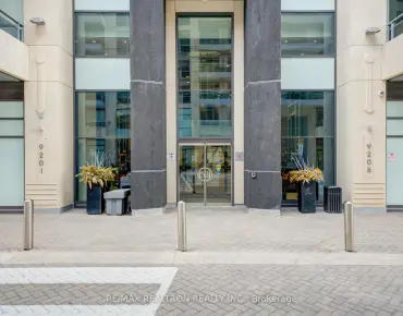 #1413-9201 Yonge St Langstaff 1 beds 1 baths 1 garage 499900.00