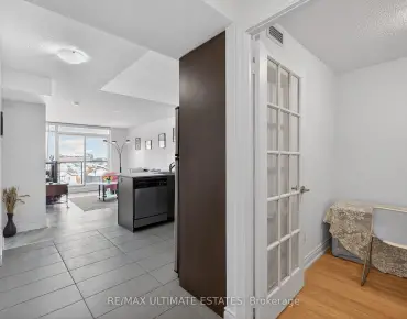 #709-253 South Park Rd Commerce Valley 1睡房1卫生间1车位, 出售价格628000.00加元