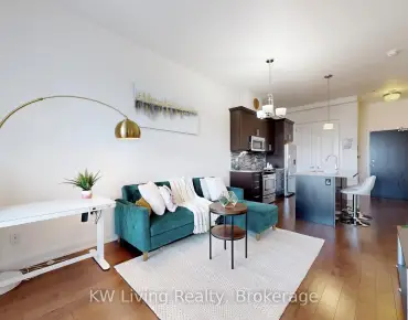 #316-15277 Yonge St Aurora Village 1睡房1卫生间1车位, 出售价格529900.00加元