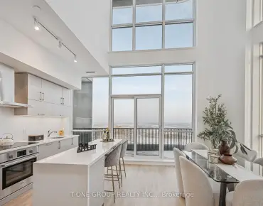 #PH19-56 Andre de Grasse St Unionville 3 beds 3 baths 1 garage 1380000.00