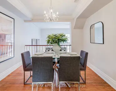 
#6-115 Henderson Ave Thornhill 3 beds 3 baths 2 garage 899000.00        