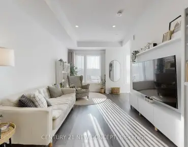 #TH 284-140 Honeycrisp Cres Vaughan Corporate Centre 2 beds 3 baths 1 garage 689000.00