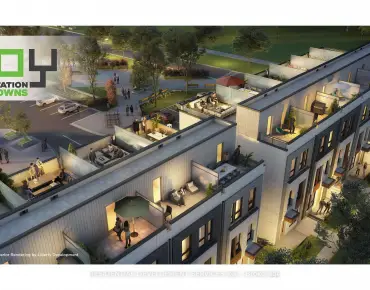 #TH2-168 Anderson Ave Greensborough 3 beds 3 baths 2 garage 1188900.00