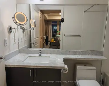 #904-131 Upper Duke Cres Unionville 2 beds 2 baths 1 garage 698000.00