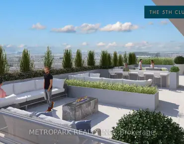 #1503-27 Korda Gate Concord 2 beds 3 baths 1 garage 1036900.00