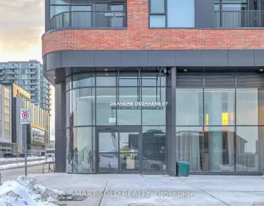 
#D615-38 Andre De Grasse St Unionville 1 beds 1 baths  garage 499000.00        