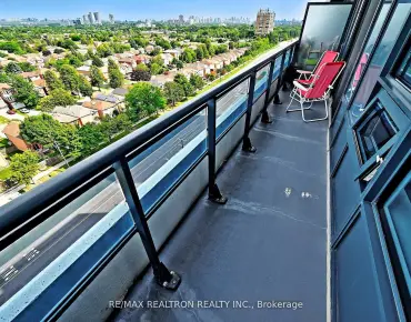 #1122-7900 Bathurst St Beverley Glen 1 beds 1 baths 1 garage 499000.00