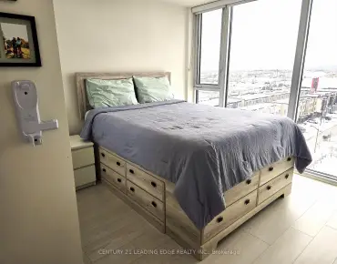 #925-100 Eagle Rock Way Rural Vaughan 1 beds 1 baths 1 garage 539900.00