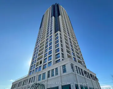 #1205-1 Grandview Ave Thornhill 1 beds 1 baths 1 garage 538000.00