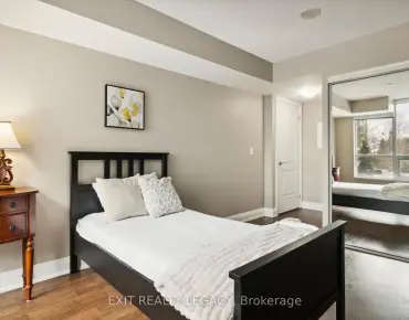 #206-20 North Park Rd Beverley Glen 1 beds 2 baths 1 garage 550000.00